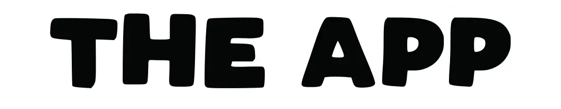 The App